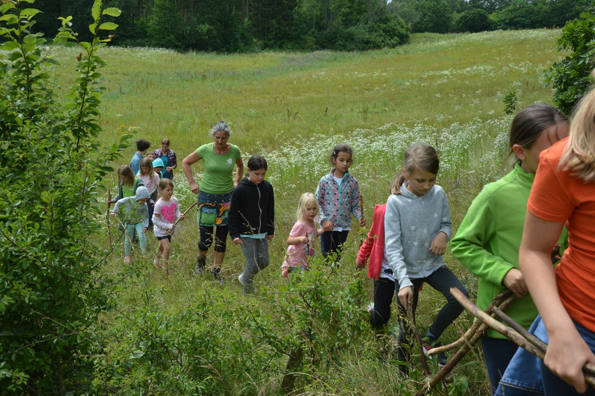 Rückblick Sommercamp 2019 – Woche 1