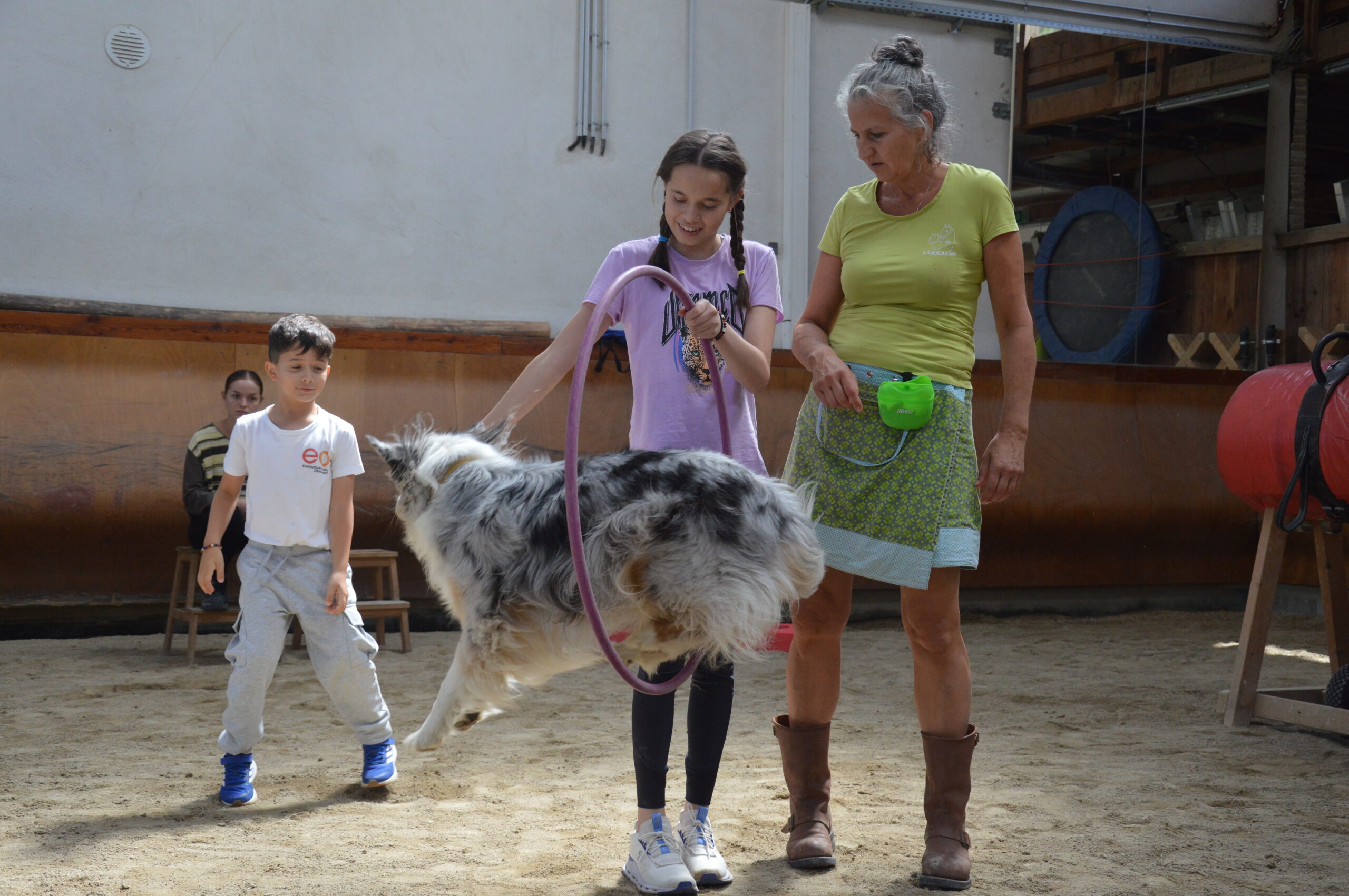 Rückblick Sommercamp 2025 – Woche 3